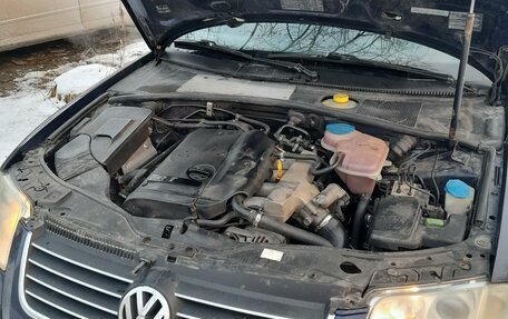 Volkswagen Passat B5+ рестайлинг, 2000 год, 525 000 рублей, 19 фотография