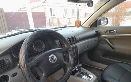 Volkswagen Passat B5+ рестайлинг, 2000 год, 525 000 рублей, 27 фотография