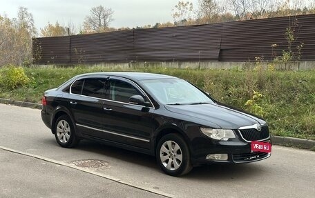 Skoda Superb III рестайлинг, 2010 год, 895 000 рублей, 1 фотография