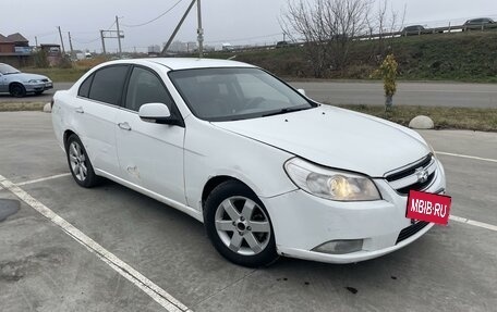 Chevrolet Epica, 2008 год, 500 000 рублей, 2 фотография