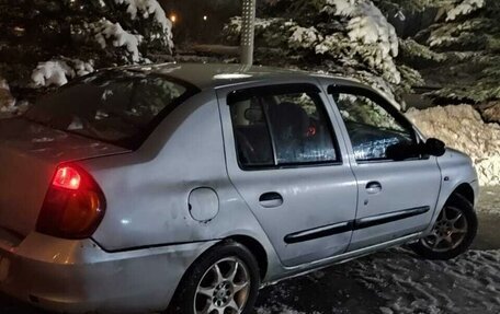 Renault Symbol I, 2007 год, 258 000 рублей, 5 фотография