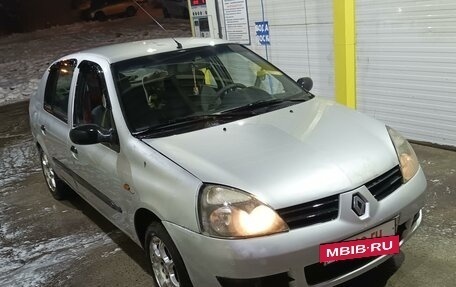 Renault Symbol I, 2007 год, 258 000 рублей, 3 фотография