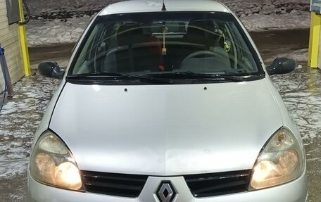 Renault Symbol I, 2007 год, 258 000 рублей, 4 фотография