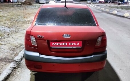 KIA Rio II, 2007 год, 520 000 рублей, 3 фотография