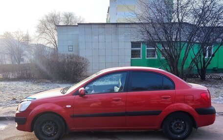 KIA Rio II, 2007 год, 520 000 рублей, 5 фотография