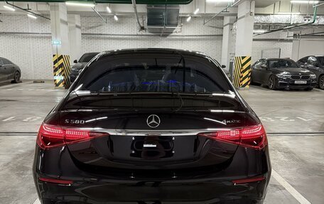 Mercedes-Benz S-Класс, 2024 год, 30 800 000 рублей, 12 фотография