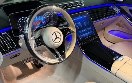 Mercedes-Benz S-Класс, 2024 год, 30 800 000 рублей, 24 фотография