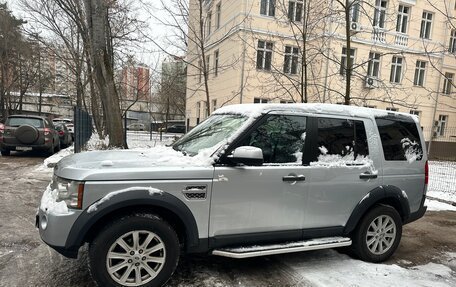 Land Rover Discovery IV, 2010 год, 1 790 000 рублей, 5 фотография