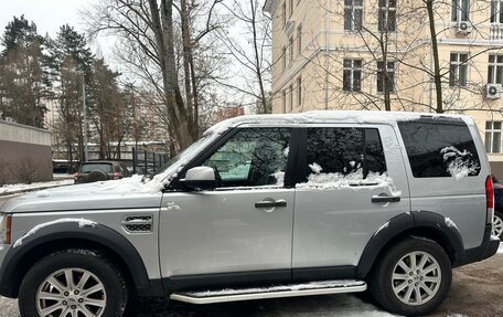 Land Rover Discovery IV, 2010 год, 1 790 000 рублей, 3 фотография