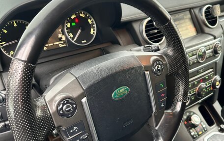 Land Rover Discovery IV, 2010 год, 1 790 000 рублей, 7 фотография