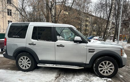 Land Rover Discovery IV, 2010 год, 1 790 000 рублей, 2 фотография