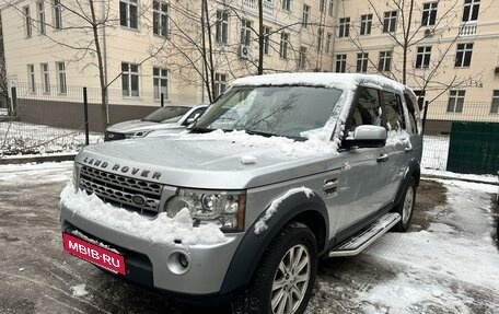 Land Rover Discovery IV, 2010 год, 1 790 000 рублей, 4 фотография