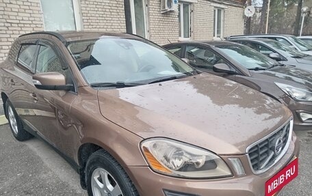 Volvo XC60 II, 2010 год, 1 319 999 рублей, 2 фотография