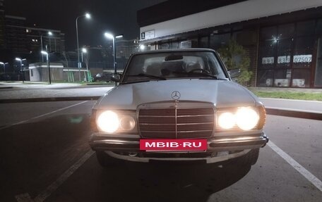 Mercedes-Benz W123, 1979 год, 245 000 рублей, 3 фотография