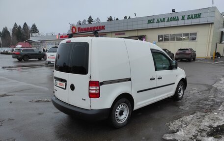 Volkswagen Caddy III рестайлинг, 2013 год, 999 000 рублей, 4 фотография