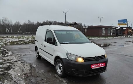 Volkswagen Caddy III рестайлинг, 2013 год, 999 000 рублей, 2 фотография