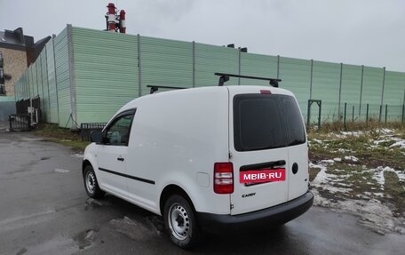 Volkswagen Caddy III рестайлинг, 2013 год, 999 000 рублей, 3 фотография