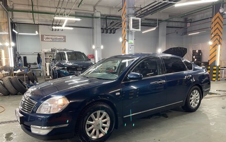 Nissan Teana, 2006 год, 800 000 рублей, 7 фотография