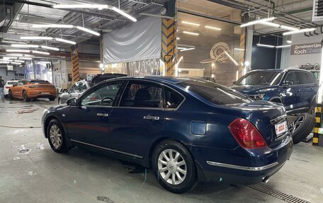 Nissan Teana, 2006 год, 800 000 рублей, 8 фотография