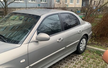 Hyundai Sonata IV рестайлинг, 2009 год, 620 000 рублей, 7 фотография