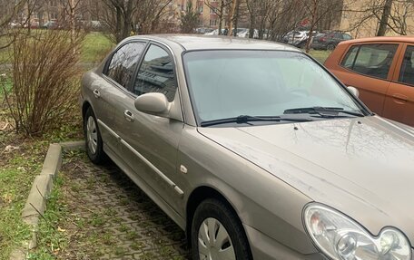 Hyundai Sonata IV рестайлинг, 2009 год, 620 000 рублей, 2 фотография