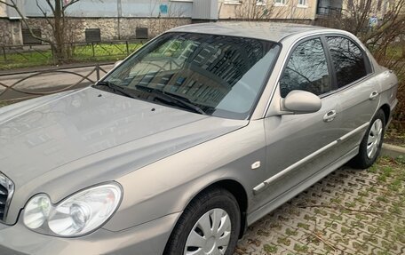 Hyundai Sonata IV рестайлинг, 2009 год, 620 000 рублей, 6 фотография