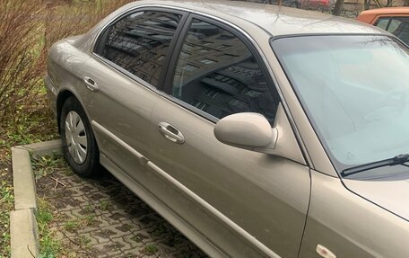 Hyundai Sonata IV рестайлинг, 2009 год, 620 000 рублей, 3 фотография