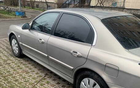 Hyundai Sonata IV рестайлинг, 2009 год, 620 000 рублей, 8 фотография