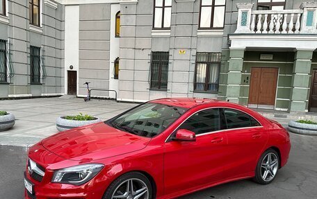 Mercedes-Benz CLA, 2016 год, 2 800 000 рублей, 4 фотография