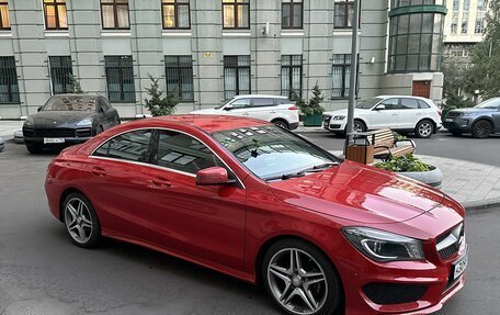 Mercedes-Benz CLA, 2016 год, 2 800 000 рублей, 2 фотография