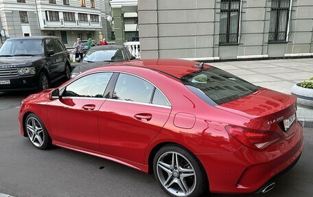 Mercedes-Benz CLA, 2016 год, 2 800 000 рублей, 5 фотография