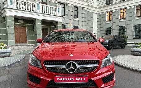 Mercedes-Benz CLA, 2016 год, 2 800 000 рублей, 3 фотография