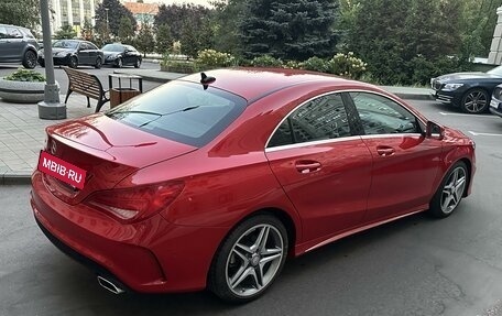 Mercedes-Benz CLA, 2016 год, 2 800 000 рублей, 7 фотография