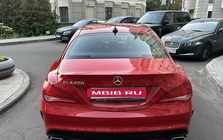 Mercedes-Benz CLA, 2016 год, 2 800 000 рублей, 6 фотография