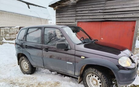 Chevrolet Niva I рестайлинг, 2011 год, 625 000 рублей, 6 фотография