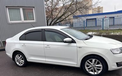 Skoda Rapid I, 2019 год, 1 489 000 рублей, 1 фотография