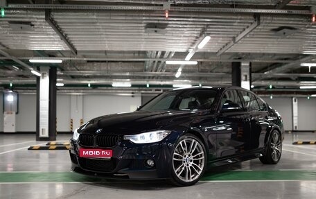 BMW 3 серия, 2013 год, 2 630 000 рублей, 1 фотография