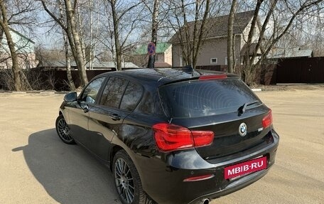 BMW 1 серия, 2017 год, 2 300 000 рублей, 5 фотография