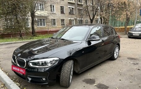 BMW 1 серия, 2017 год, 2 300 000 рублей, 8 фотография