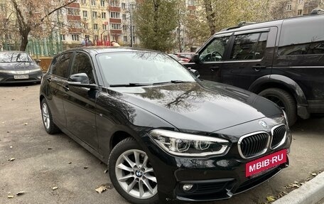 BMW 1 серия, 2017 год, 2 300 000 рублей, 7 фотография