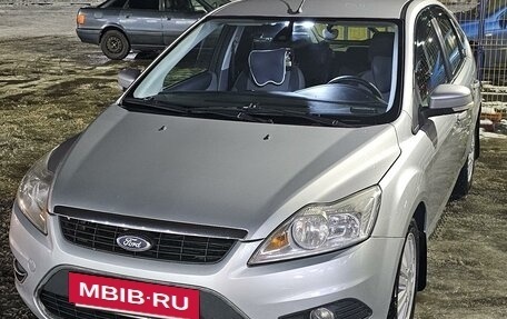 Ford Focus II рестайлинг, 2008 год, 600 000 рублей, 7 фотография