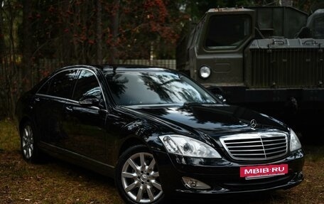 Mercedes-Benz S-Класс, 2008 год, 1 680 000 рублей, 34 фотография