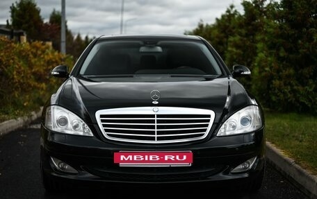 Mercedes-Benz S-Класс, 2008 год, 1 680 000 рублей, 26 фотография