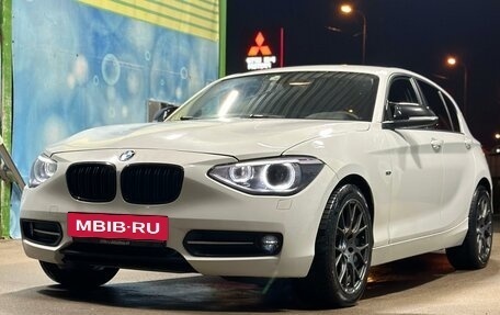 BMW 1 серия, 2013 год, 1 750 000 рублей, 6 фотография