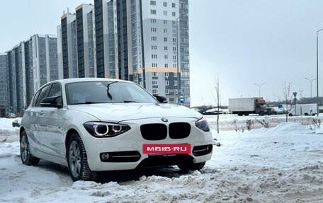 BMW 1 серия, 2013 год, 1 750 000 рублей, 9 фотография