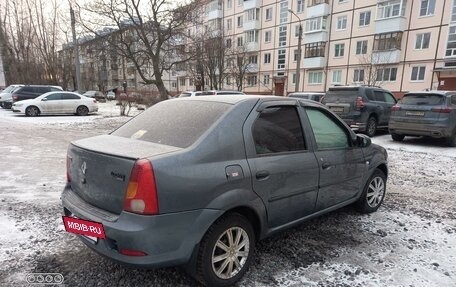 Renault Logan I, 2009 год, 3 фотография