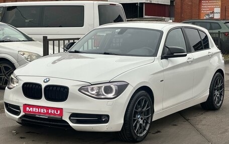 BMW 1 серия, 2013 год, 1 750 000 рублей, 2 фотография