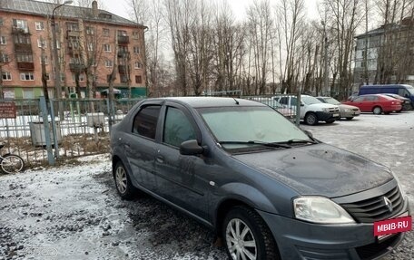 Renault Logan I, 2009 год, 2 фотография