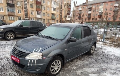 Renault Logan I, 2009 год, 1 фотография