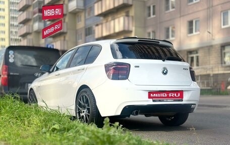 BMW 1 серия, 2013 год, 1 750 000 рублей, 4 фотография